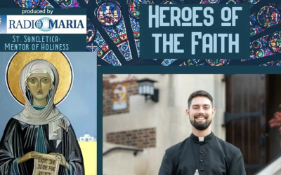 St. Syncletica: Mentor of Holiness